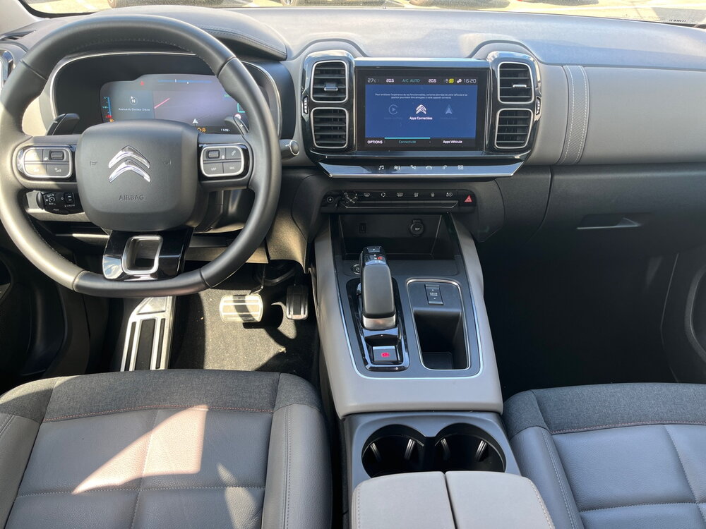 Occasion CITROEN C5 AirCross C5 Aircross Hybride Rechargeable 225 S&S e-EAT8 - Shine