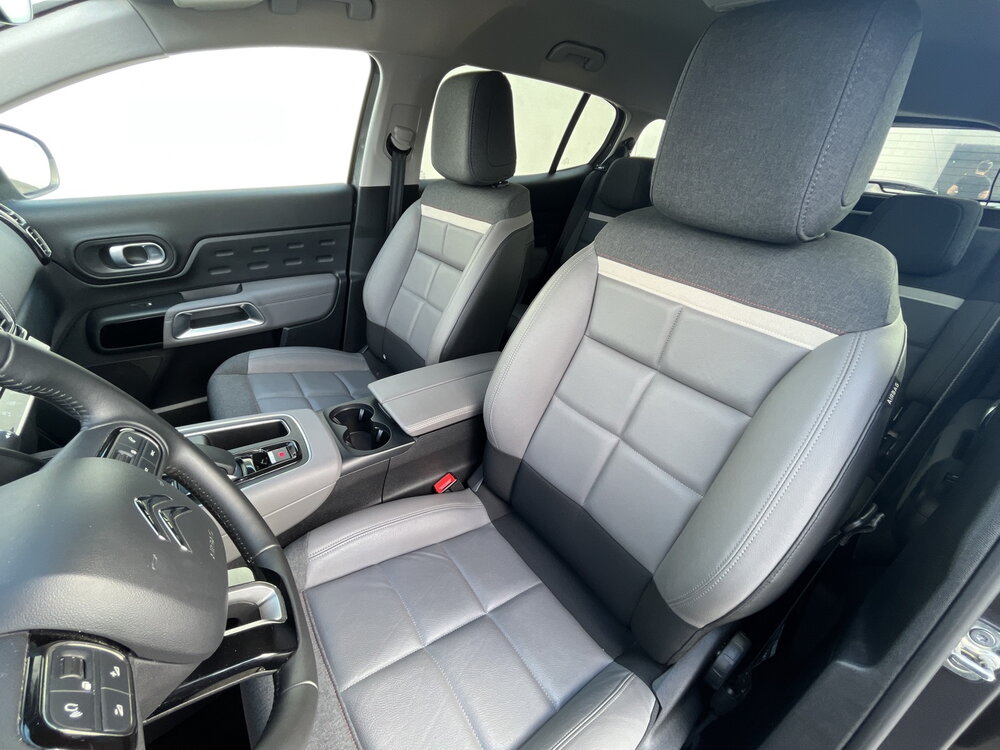 Occasion CITROEN C5 AirCross C5 Aircross Hybride Rechargeable 225 S&S e-EAT8 - Shine