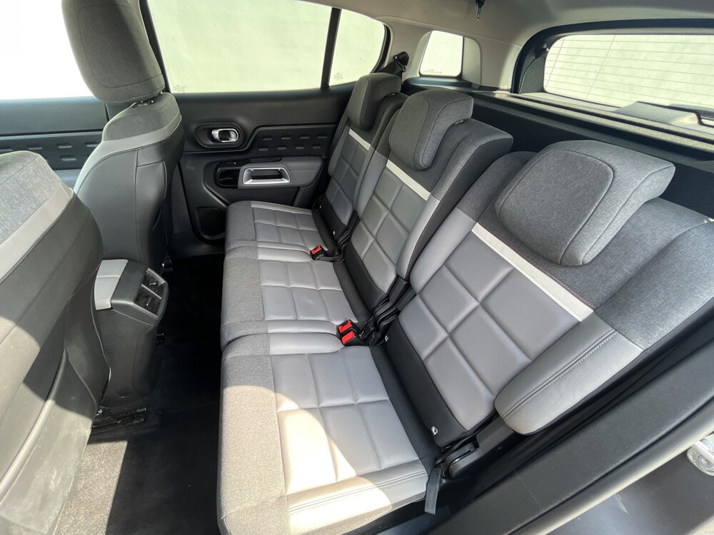 Occasion CITROEN C5 AirCross C5 Aircross Hybride Rechargeable 225 S&S e-EAT8 - Shine