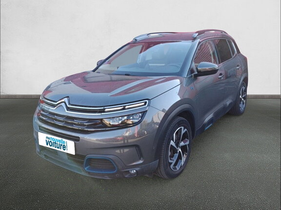 Occasion CITROEN C5 AirCross C5 Aircross Hybride Rechargeable 225 S&S e-EAT8 - Shine