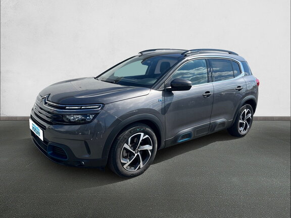 Occasion CITROEN C5 AirCross C5 Aircross Hybride Rechargeable 225 S&S e-EAT8 - Shine