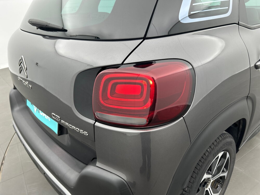Occasion CITROEN C3 Aircross C3 Aircross BlueHDi 120 S&S EAT6 - Shine