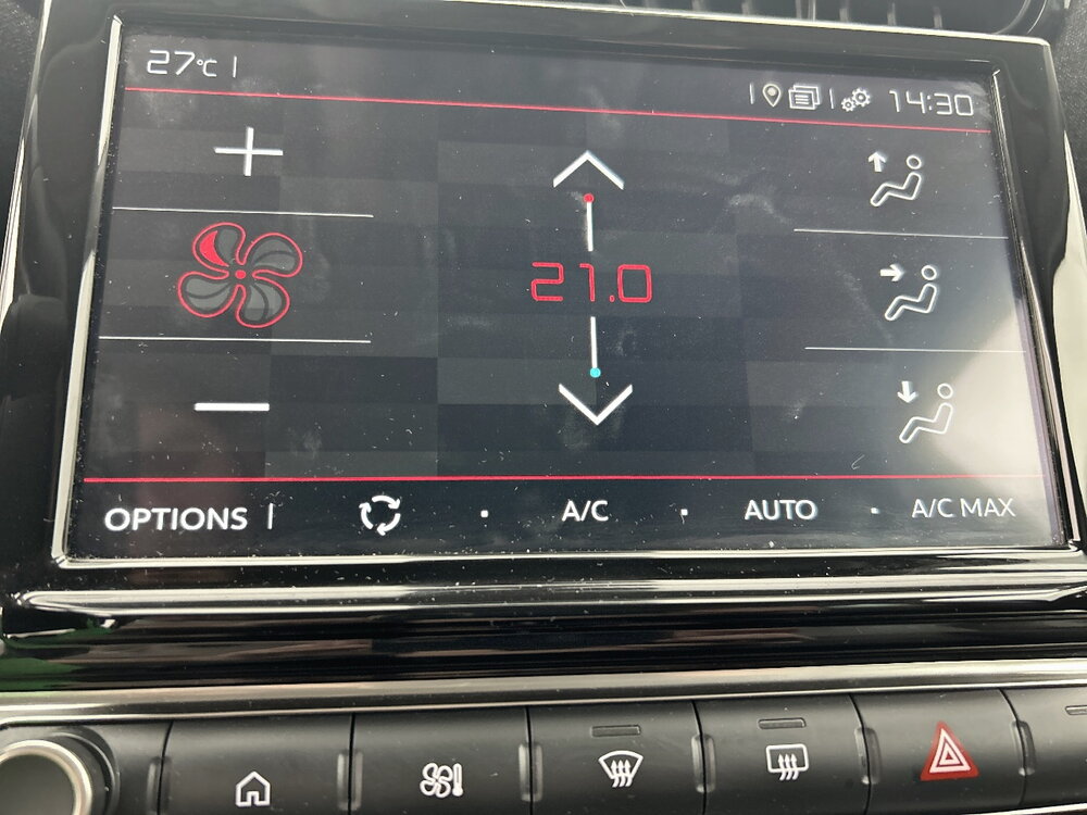 Occasion CITROEN C3 Aircross C3 Aircross BlueHDi 120 S&S EAT6 - Shine
