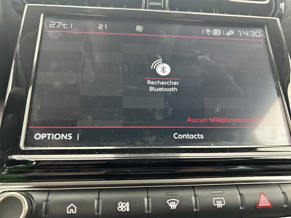 Occasion CITROEN C3 Aircross C3 Aircross BlueHDi 120 S&S EAT6 - Shine