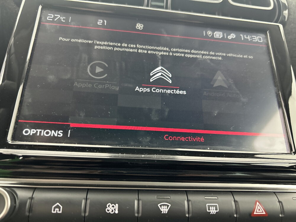 Occasion CITROEN C3 Aircross C3 Aircross BlueHDi 120 S&S EAT6 - Shine