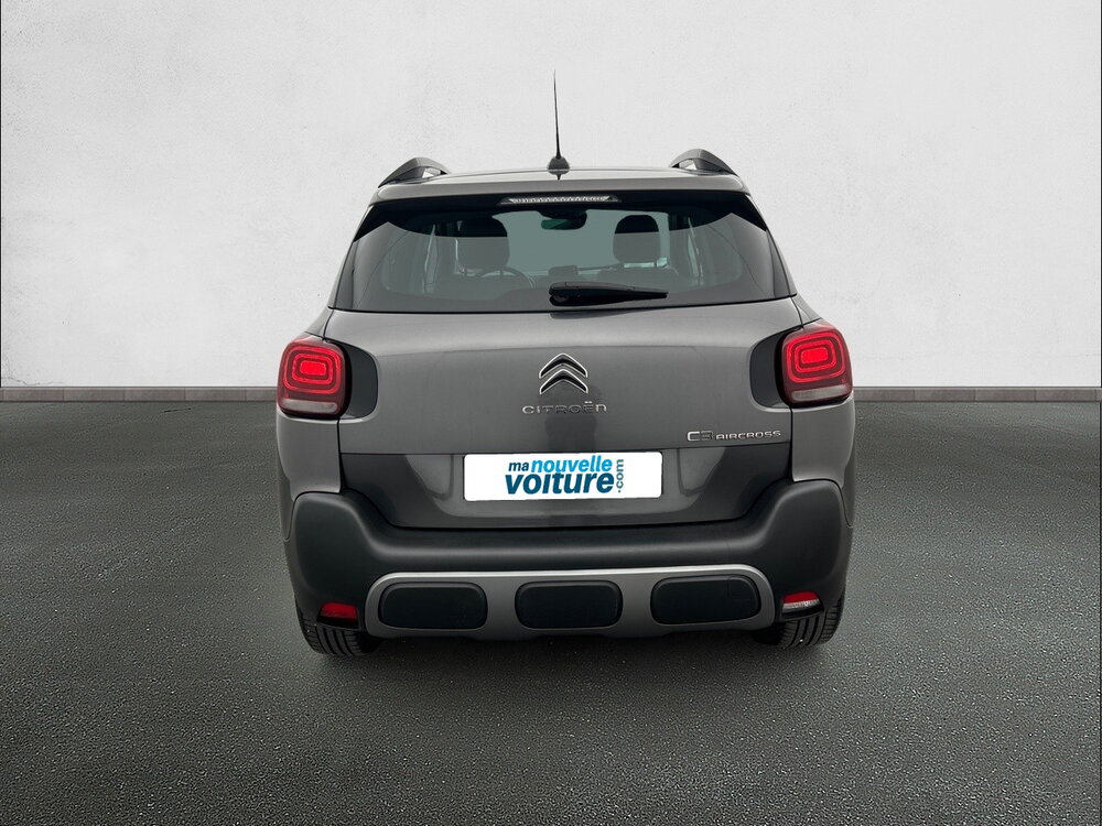 Occasion CITROEN C3 Aircross C3 Aircross BlueHDi 120 S&S EAT6 - Shine