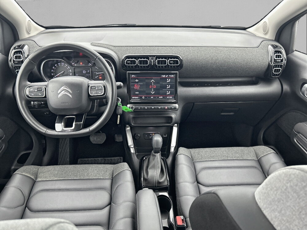 Occasion CITROEN C3 Aircross C3 Aircross BlueHDi 120 S&S EAT6 - Shine