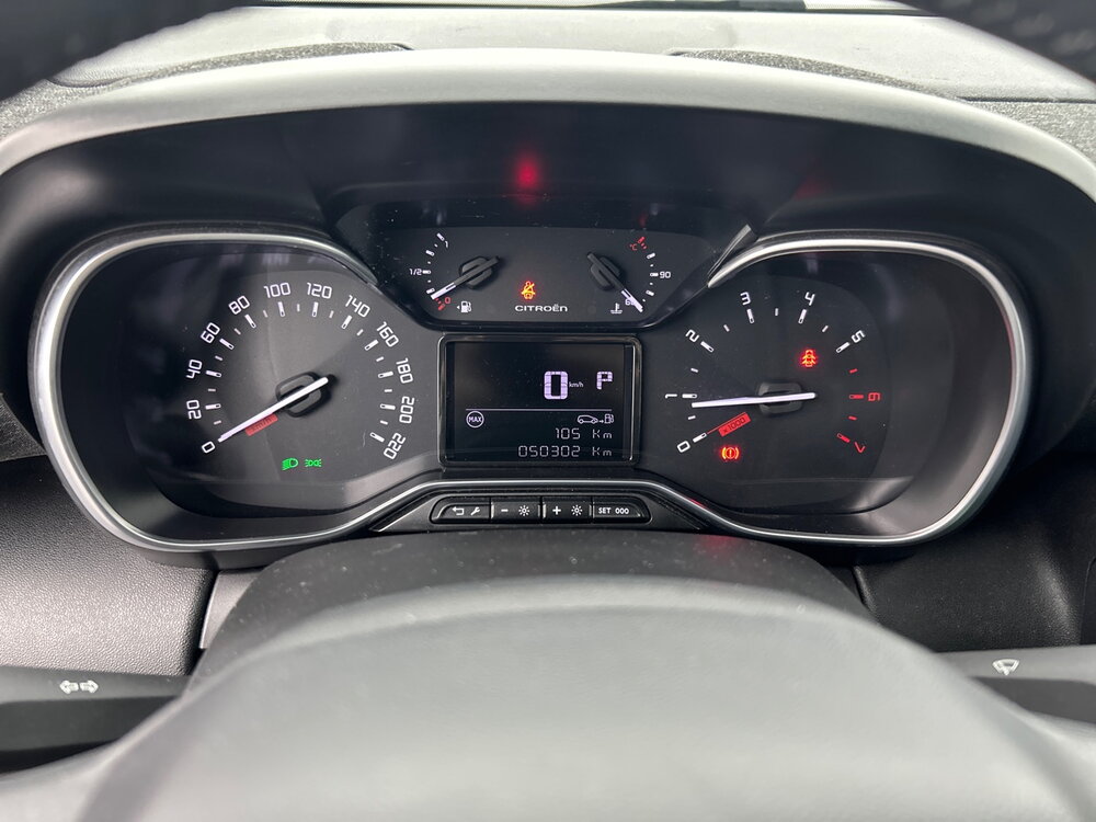Occasion CITROEN C3 Aircross C3 Aircross BlueHDi 120 S&S EAT6 - Shine