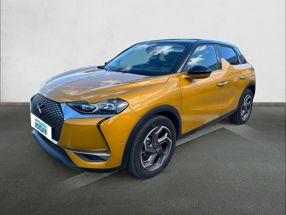 Occasion DS DS3 Crossback DS 3 Crossback PureTech 130 S&S EAT8 - Business