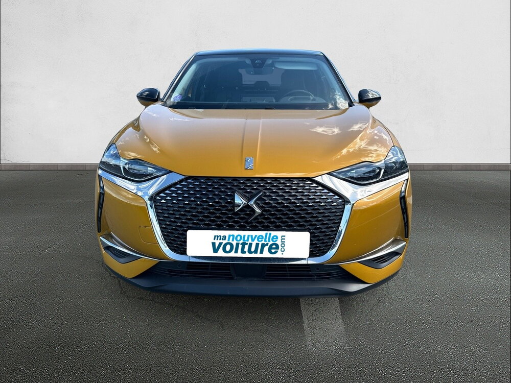 Occasion DS DS3 Crossback DS 3 Crossback PureTech 130 S&S EAT8 - Business