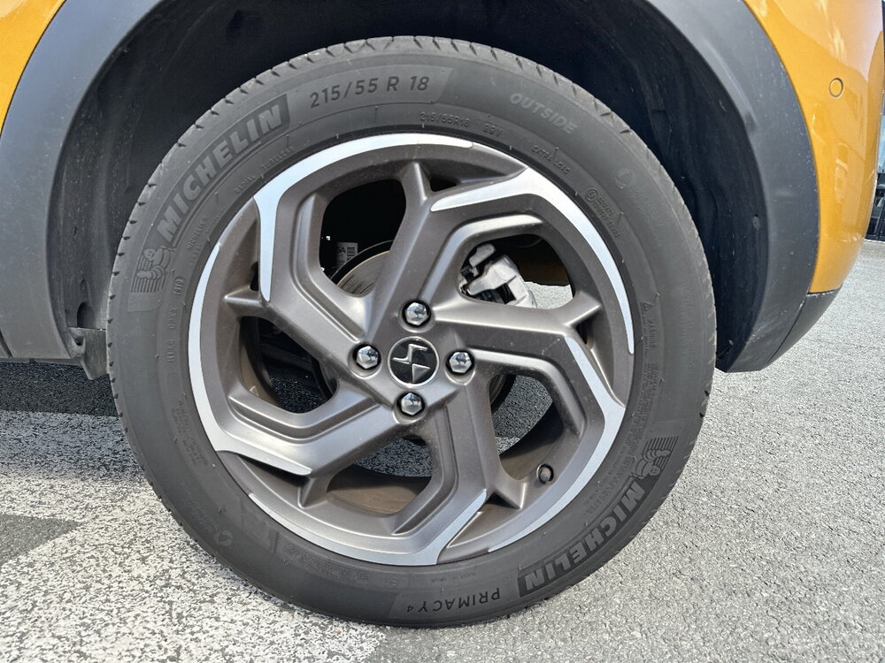 Occasion DS DS3 Crossback DS 3 Crossback PureTech 130 S&S EAT8 - Business