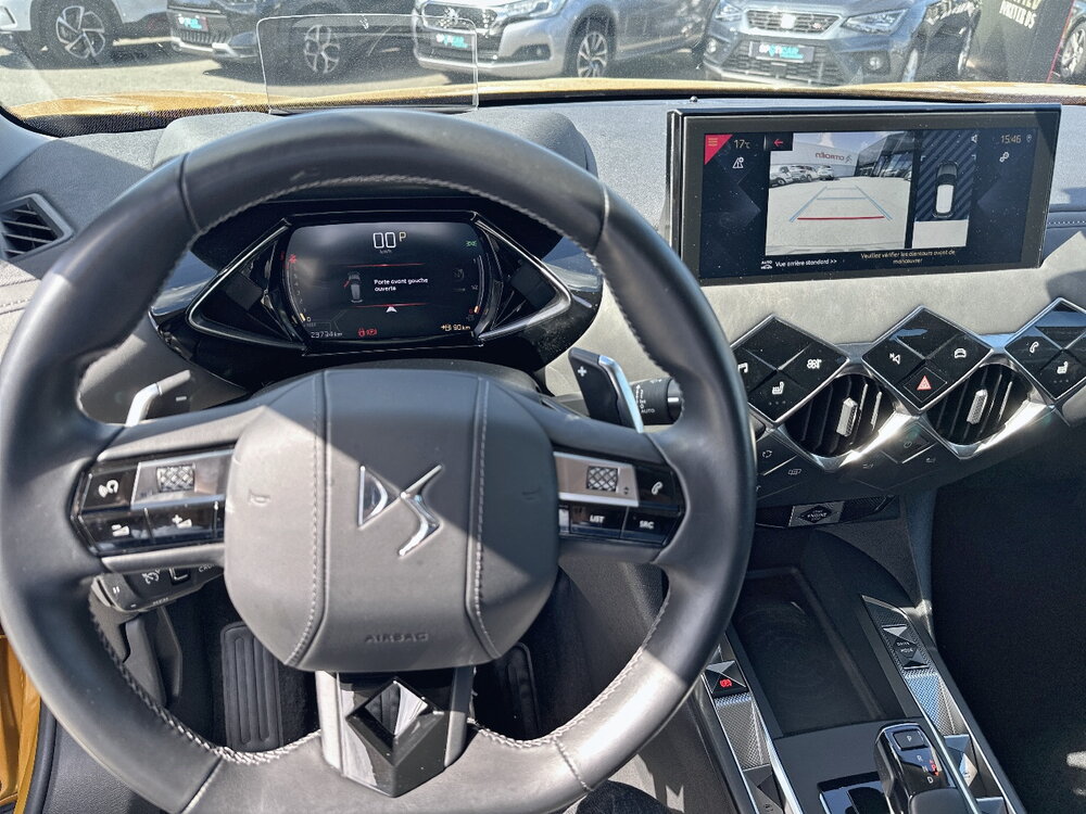 Occasion DS DS3 Crossback DS 3 Crossback PureTech 130 S&S EAT8 - Business