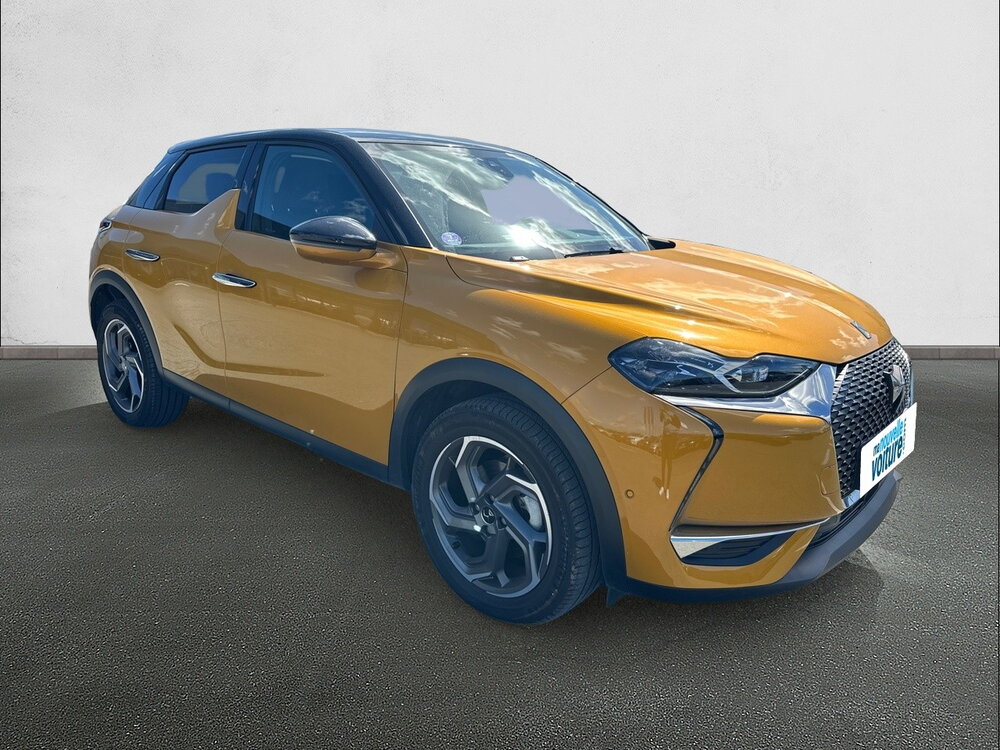 Occasion DS DS3 Crossback DS 3 Crossback PureTech 130 S&S EAT8 - Business