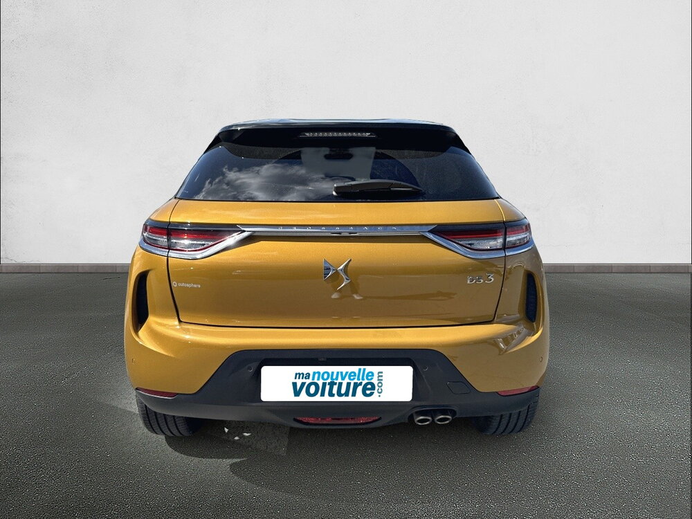 Occasion DS DS3 Crossback DS 3 Crossback PureTech 130 S&S EAT8 - Business