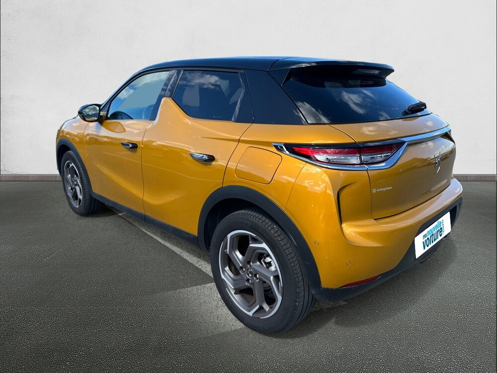 Occasion DS DS3 Crossback DS 3 Crossback PureTech 130 S&S EAT8 - Business