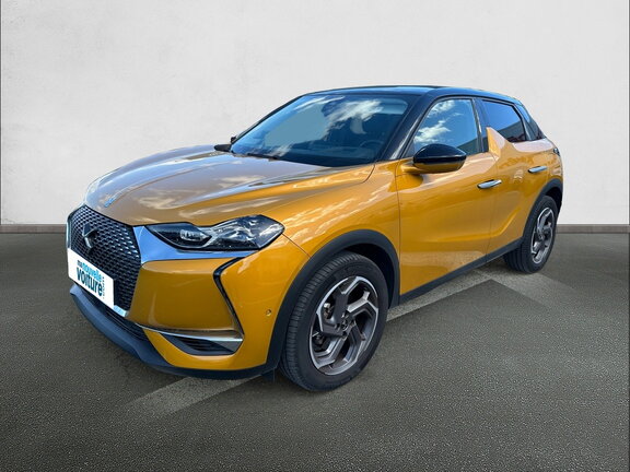 Occasion DS DS3 Crossback DS 3 Crossback PureTech 130 S&S EAT8 - Business