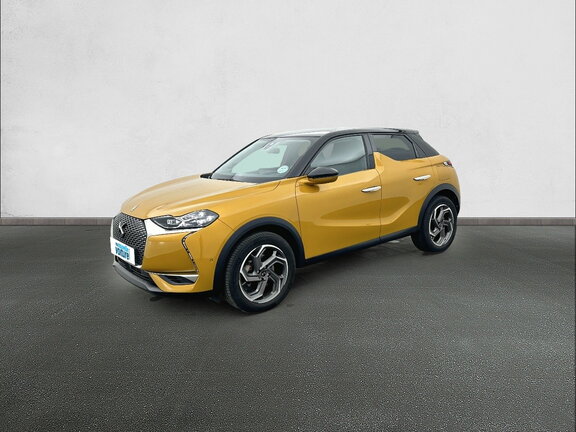 Occasion DS DS3 Crossback DS 3 Crossback PureTech 130 S&S EAT8 - Business