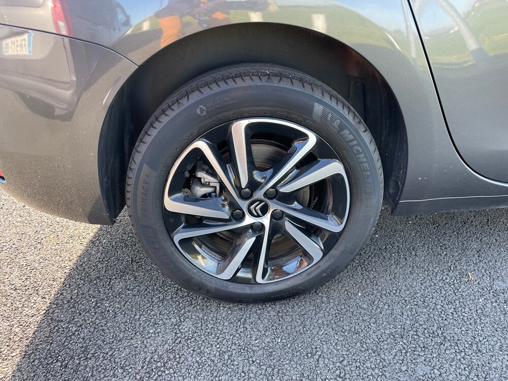 Occasion CITROEN Grand C4 Spacetourer Grand C4 Spacetourer BlueHDi 130 S&S EAT8 - Shine Pack