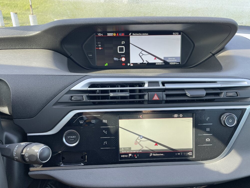 Occasion CITROEN Grand C4 Spacetourer Grand C4 Spacetourer BlueHDi 130 S&S EAT8 - Shine Pack