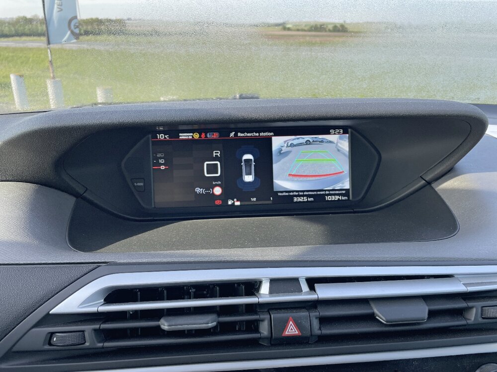 Occasion CITROEN Grand C4 Spacetourer Grand C4 Spacetourer BlueHDi 130 S&S EAT8 - Shine Pack