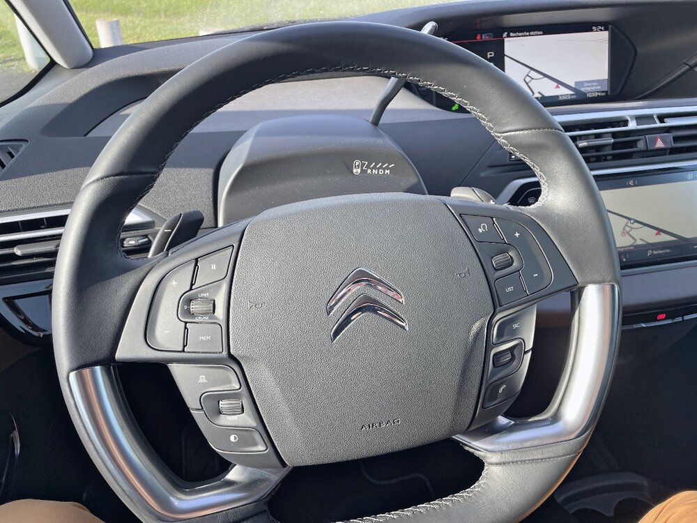 Occasion CITROEN Grand C4 Spacetourer Grand C4 Spacetourer BlueHDi 130 S&S EAT8 - Shine Pack