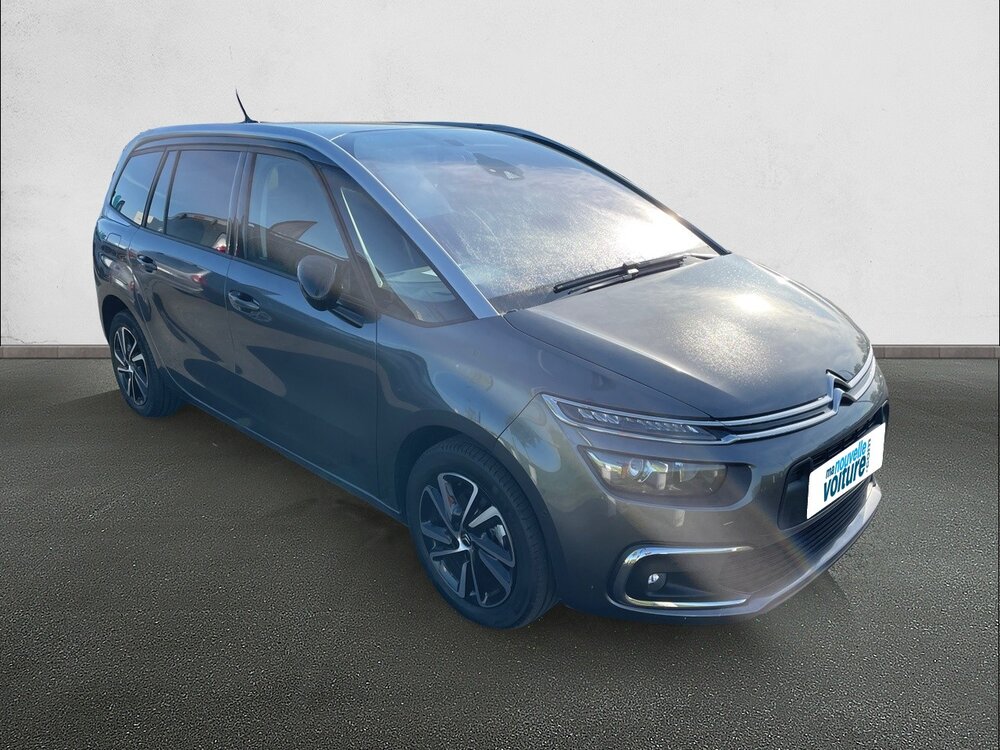 Occasion CITROEN Grand C4 Spacetourer Grand C4 Spacetourer BlueHDi 130 S&S EAT8 - Shine Pack