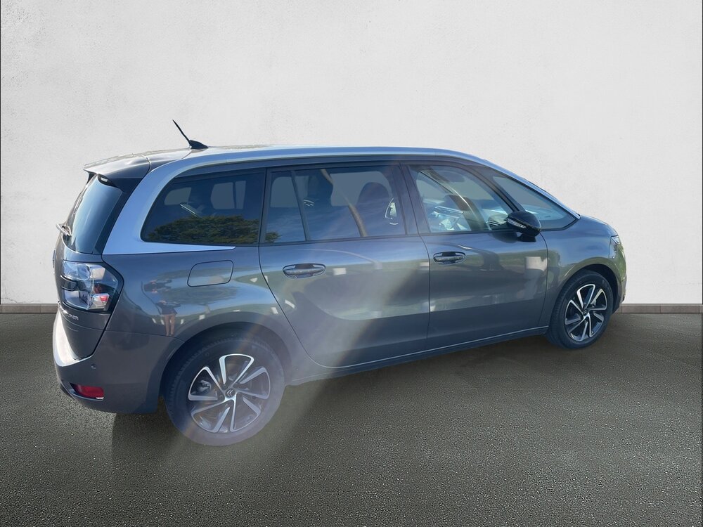 Occasion CITROEN Grand C4 Spacetourer Grand C4 Spacetourer BlueHDi 130 S&S EAT8 - Shine Pack