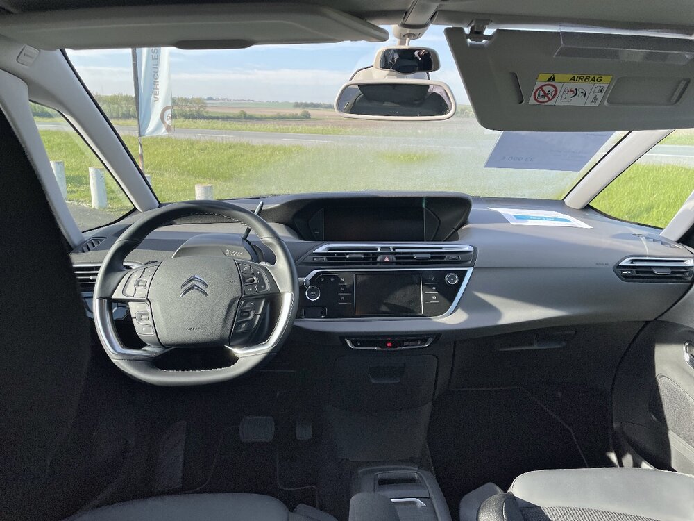 Occasion CITROEN Grand C4 Spacetourer Grand C4 Spacetourer BlueHDi 130 S&S EAT8 - Shine Pack