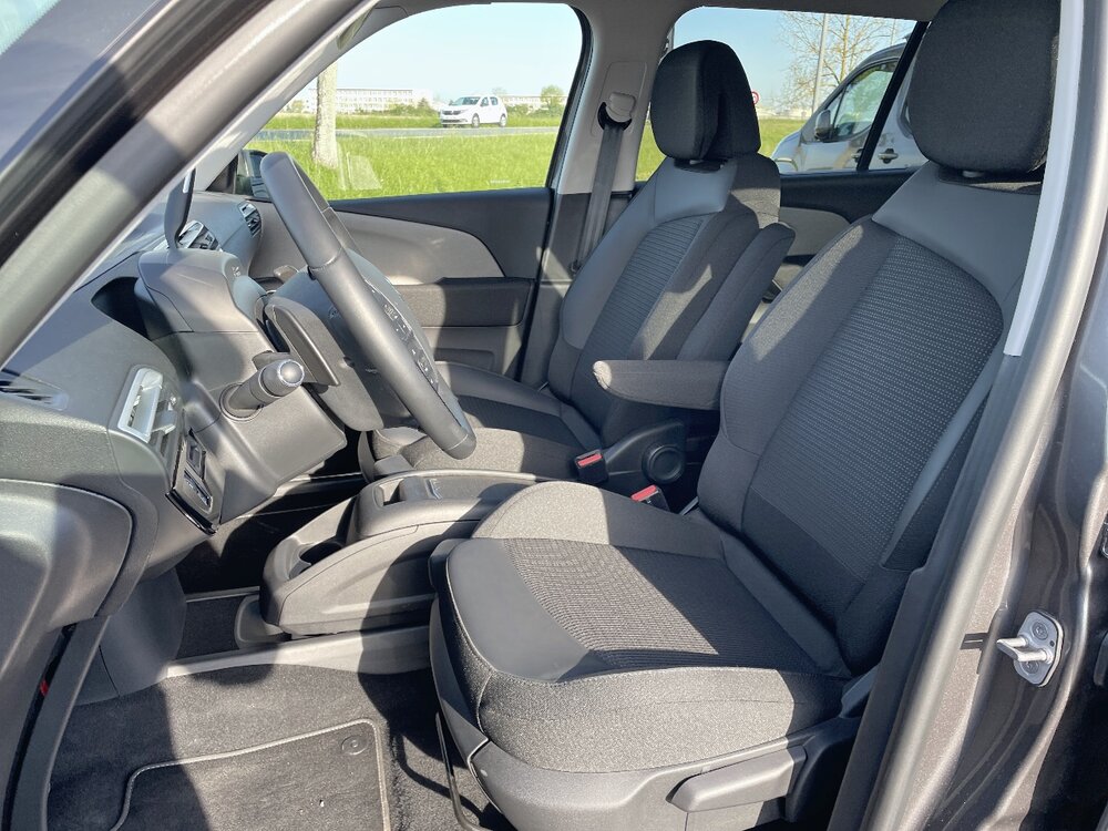 Occasion CITROEN Grand C4 Spacetourer Grand C4 Spacetourer BlueHDi 130 S&S EAT8 - Shine Pack