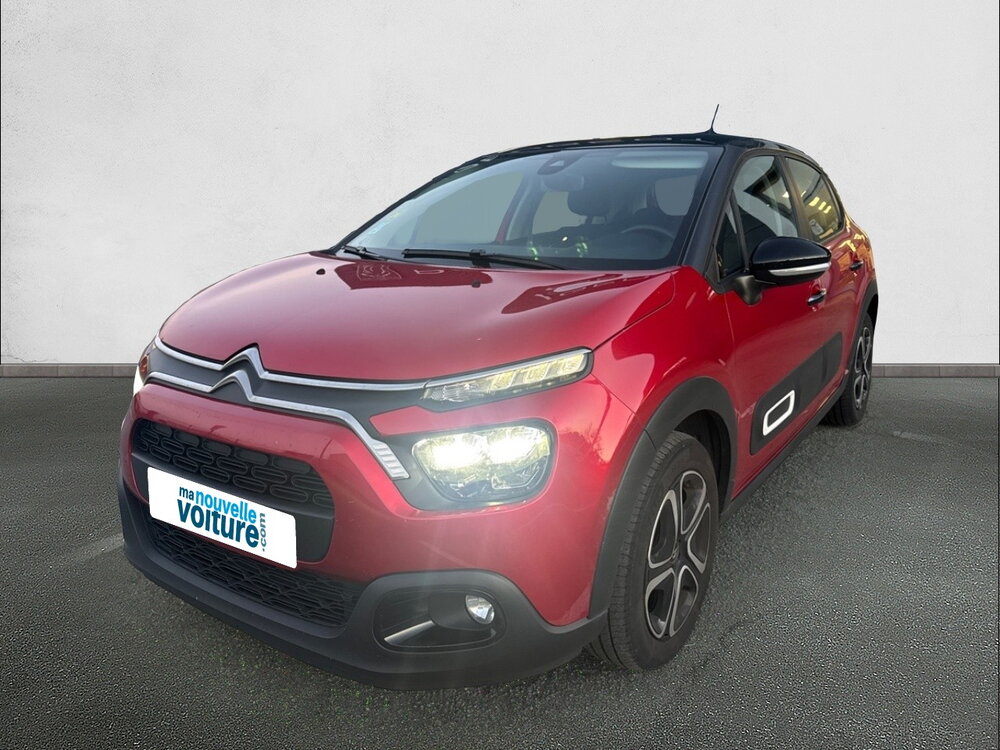 Occasion CITROEN C3 C3 BlueHDi 100 S&S BVM6 - Shine Pack