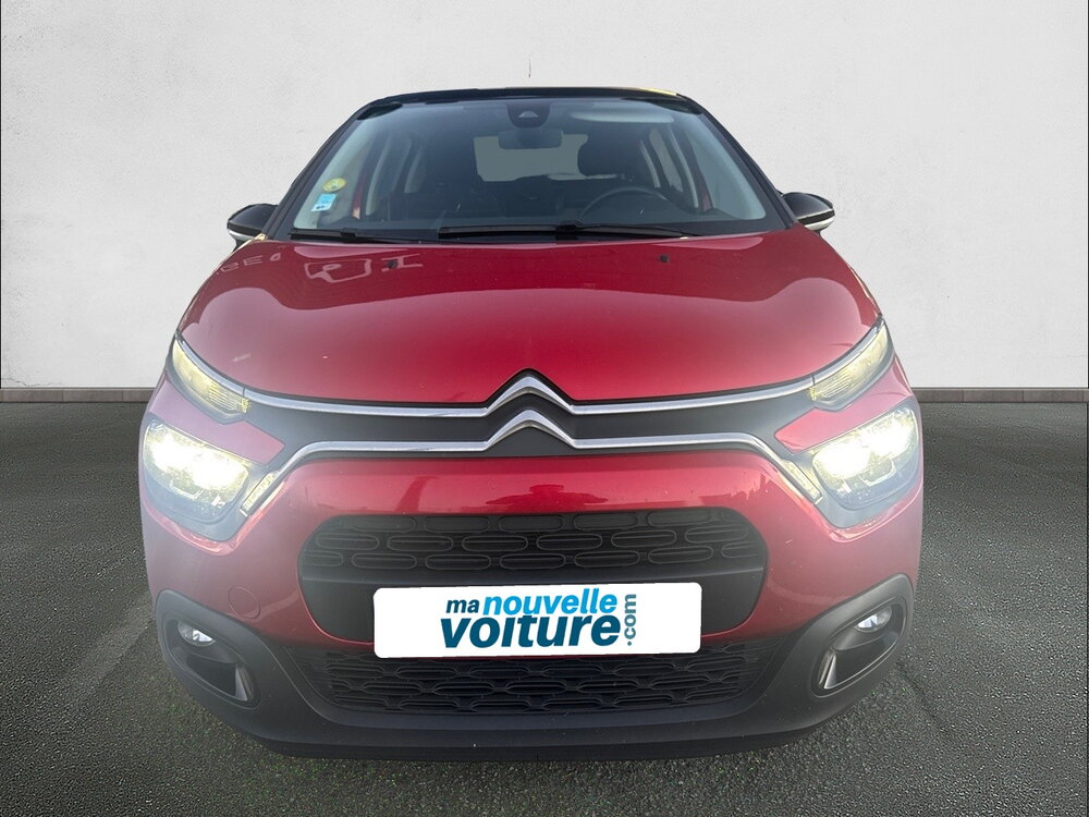Occasion CITROEN C3 C3 BlueHDi 100 S&S BVM6 - Shine Pack