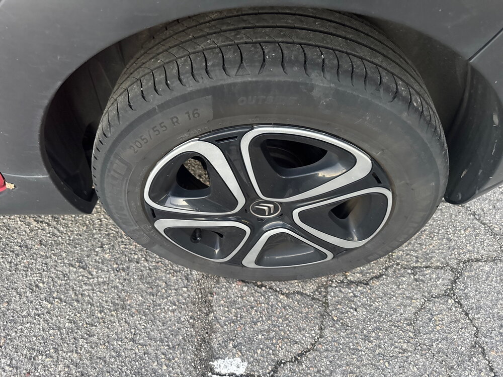 Occasion CITROEN C3 C3 BlueHDi 100 S&S BVM6 - Shine Pack