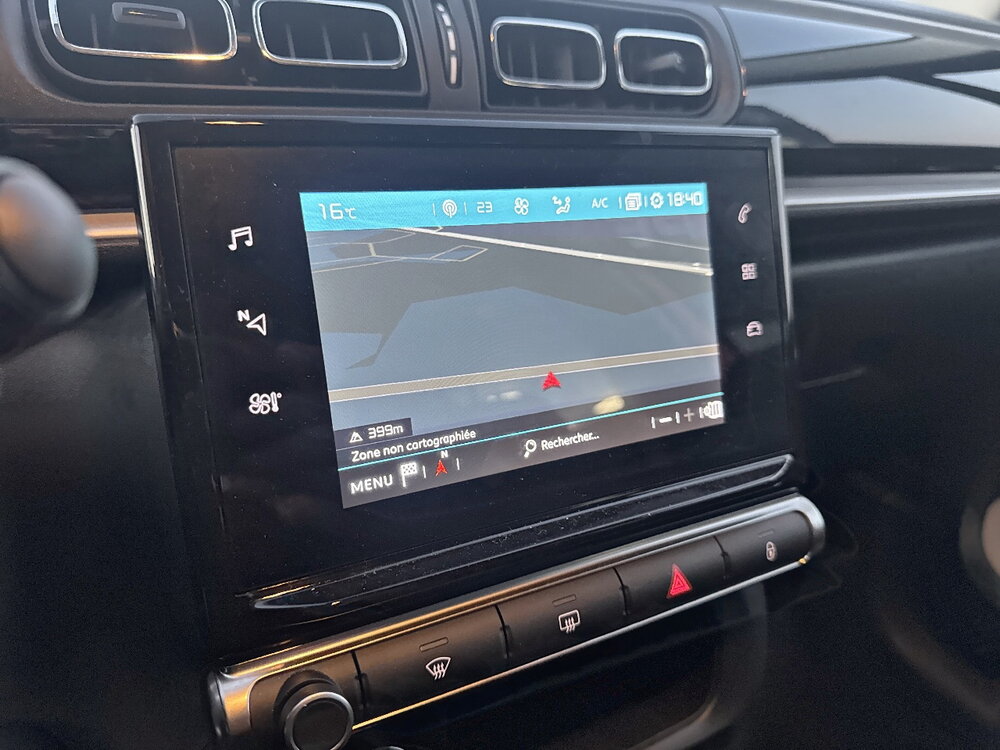 Occasion CITROEN C3 C3 BlueHDi 100 S&S BVM6 - Shine Pack