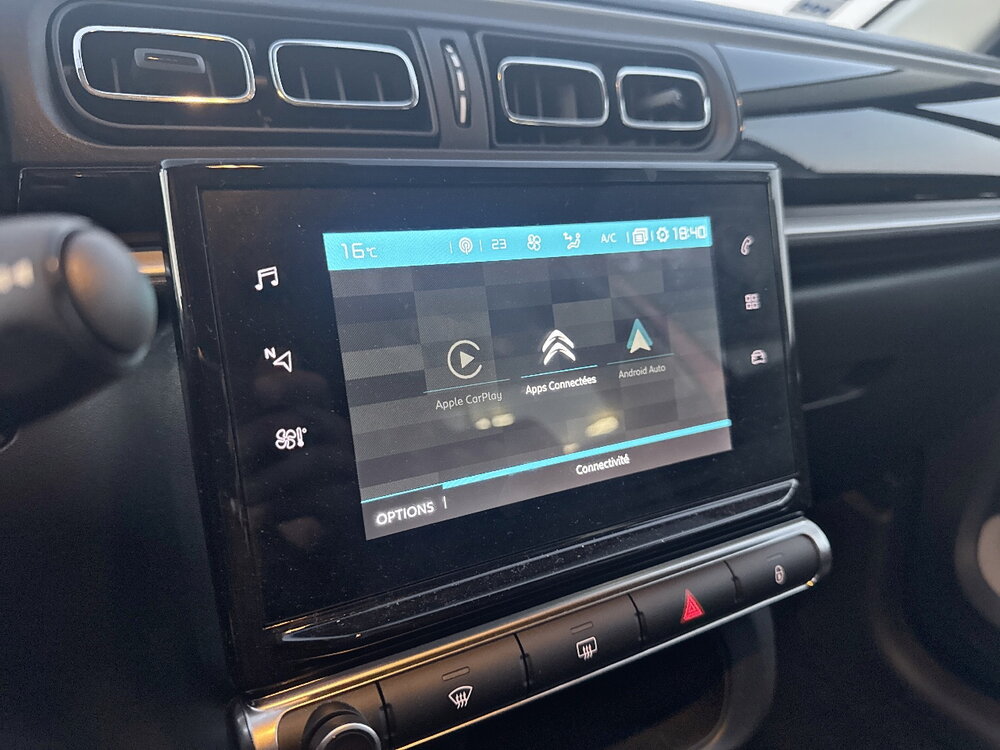 Occasion CITROEN C3 C3 BlueHDi 100 S&S BVM6 - Shine Pack