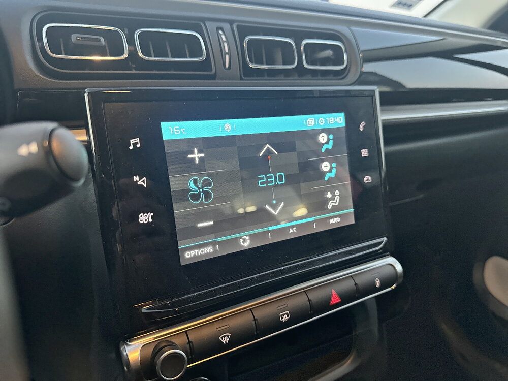 Occasion CITROEN C3 C3 BlueHDi 100 S&S BVM6 - Shine Pack