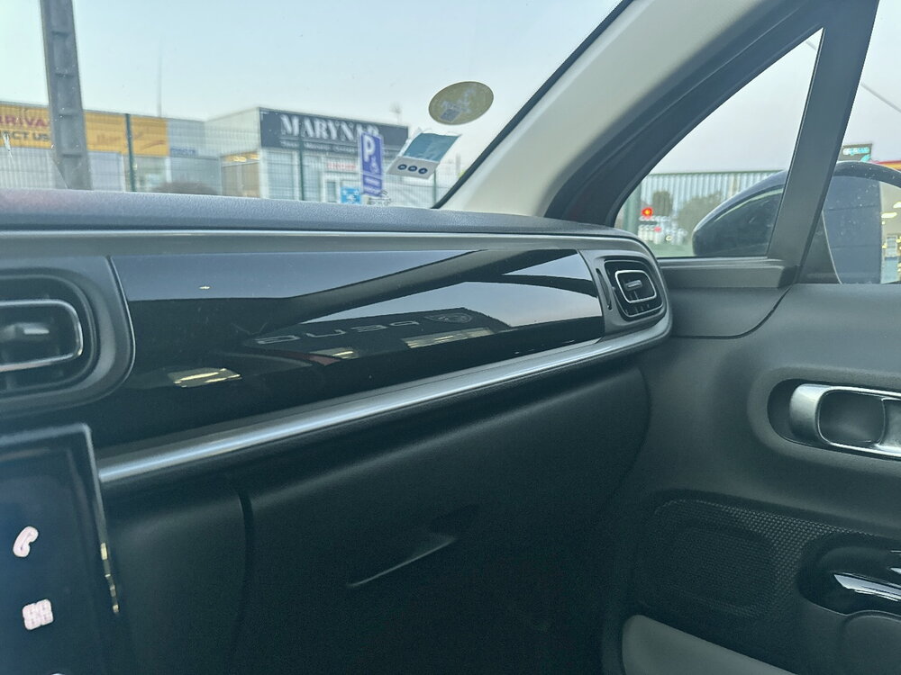 Occasion CITROEN C3 C3 BlueHDi 100 S&S BVM6 - Shine Pack