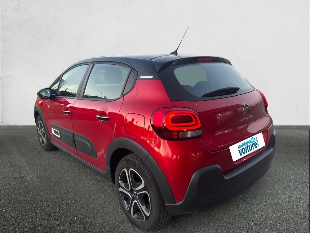 Occasion CITROEN C3 C3 BlueHDi 100 S&S BVM6 - Shine Pack