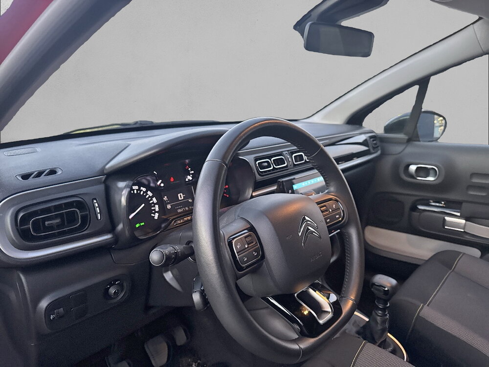 Occasion CITROEN C3 C3 BlueHDi 100 S&S BVM6 - Shine Pack