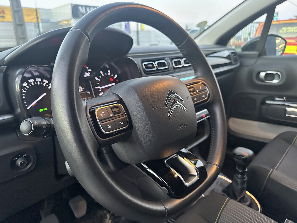 Occasion CITROEN C3 C3 BlueHDi 100 S&S BVM6 - Shine Pack