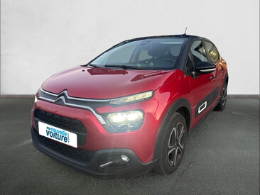 Occasion CITROEN C3 C3 BlueHDi 100 S&S BVM6 - Shine Pack