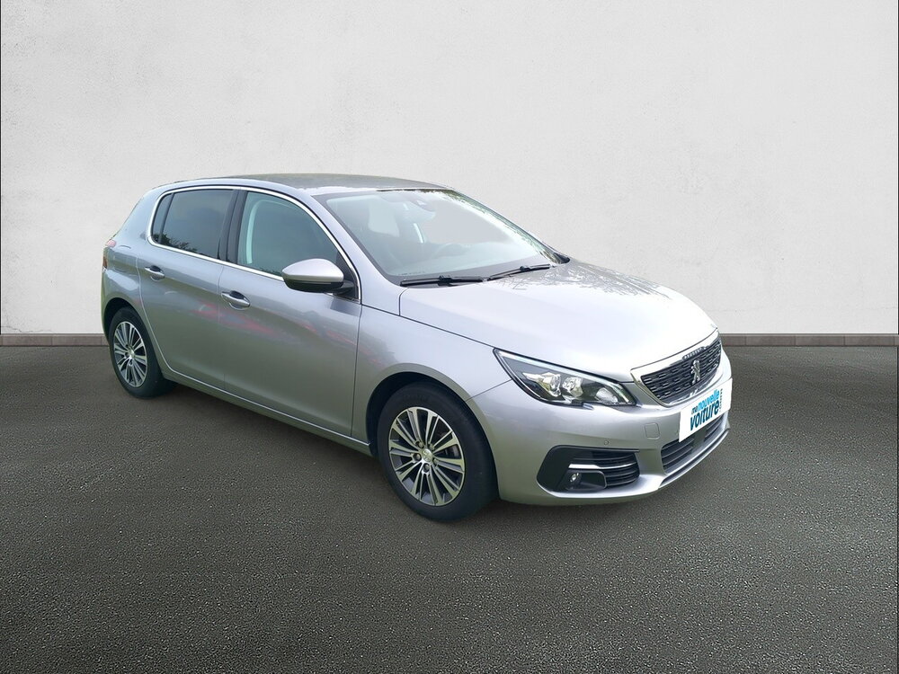 Occasion PEUGEOT 308 308 PureTech 130ch S&S EAT8 - Allure Pack