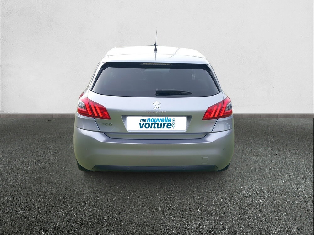 Occasion PEUGEOT 308 308 PureTech 130ch S&S EAT8 - Allure Pack