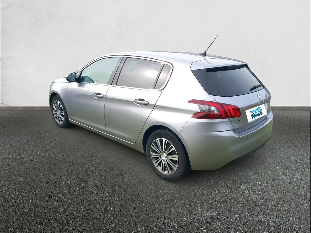 Occasion PEUGEOT 308 308 PureTech 130ch S&S EAT8 - Allure Pack