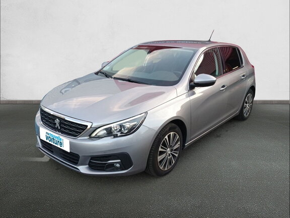 Occasion PEUGEOT 308 308 PureTech 130ch S&S EAT8 - Allure Pack
