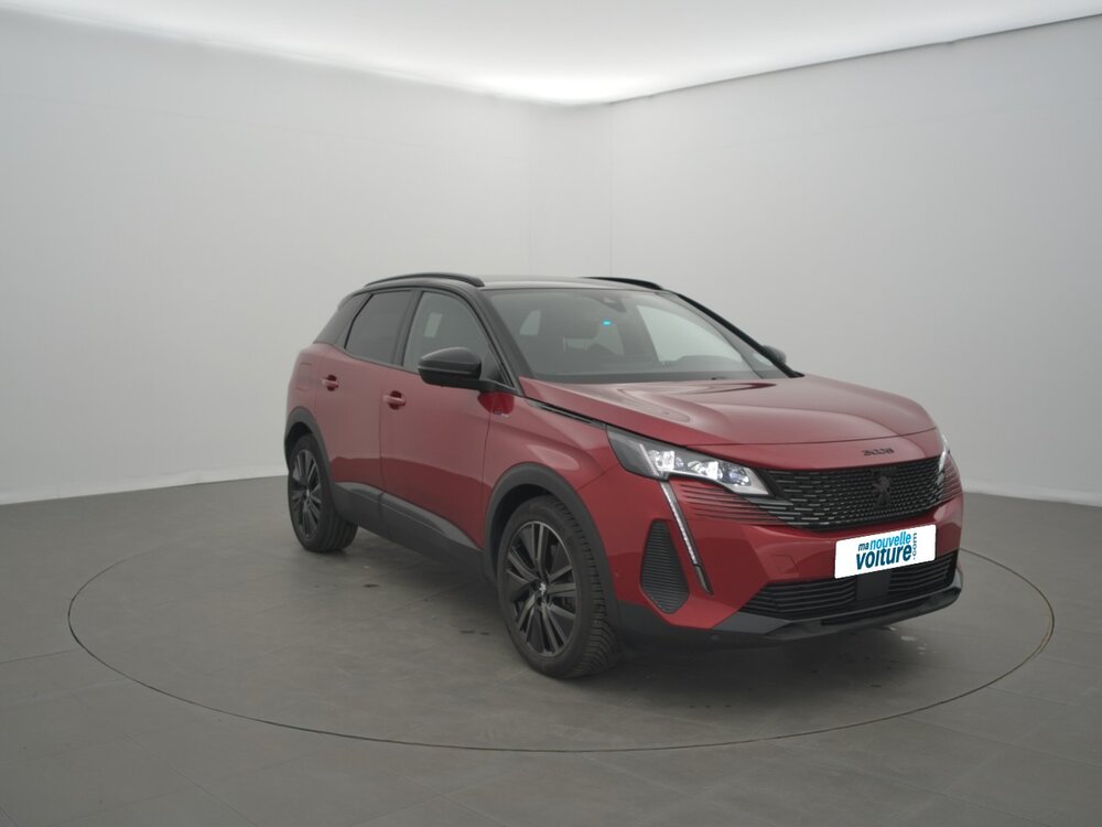 Occasion PEUGEOT 3008 3008 Hybrid 225 e-EAT8 - GT Pack
