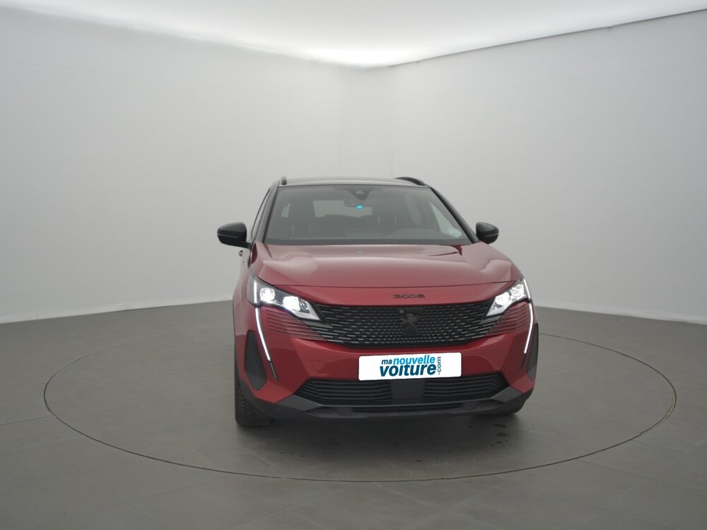 Occasion PEUGEOT 3008 3008 Hybrid 225 e-EAT8 - GT Pack