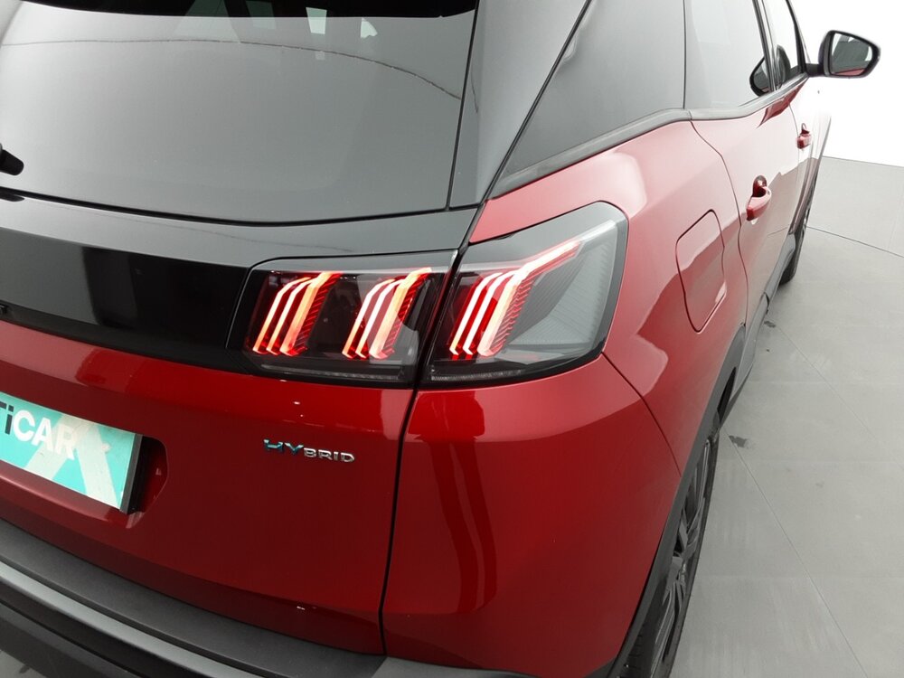 Occasion PEUGEOT 3008 3008 Hybrid 225 e-EAT8 - GT Pack