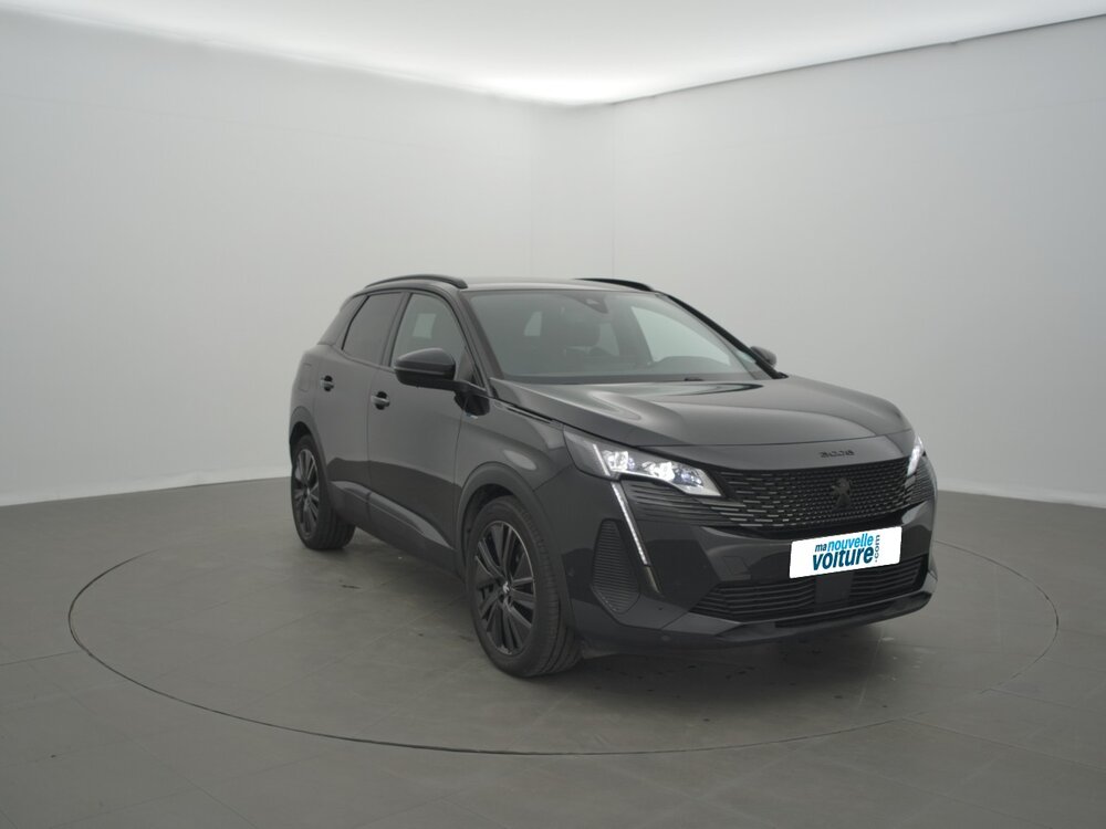Occasion PEUGEOT 3008 3008 Hybrid 225 e-EAT8 - GT