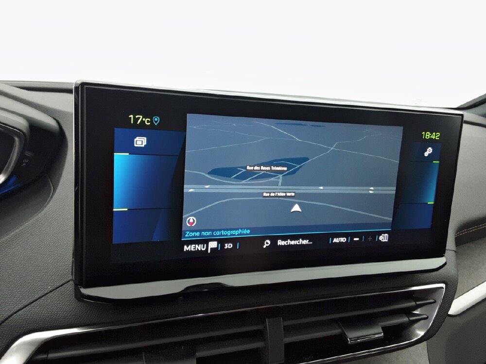 Occasion PEUGEOT 3008 3008 Hybrid 225 e-EAT8 - GT