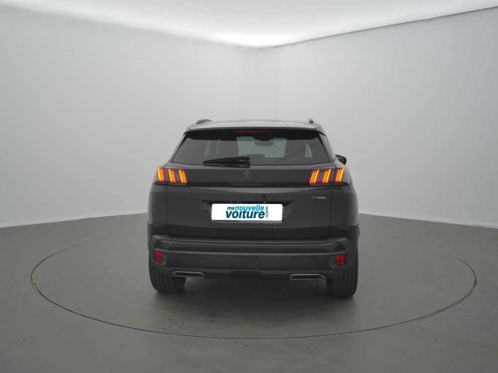 Occasion PEUGEOT 3008 3008 Hybrid 225 e-EAT8 - GT